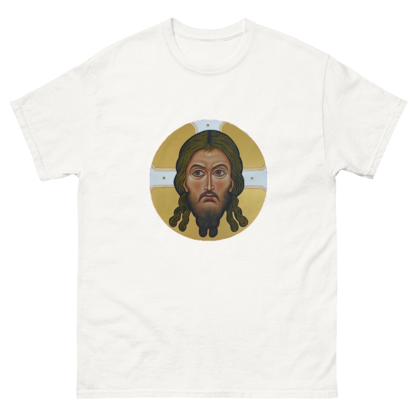 Christ Face Icon