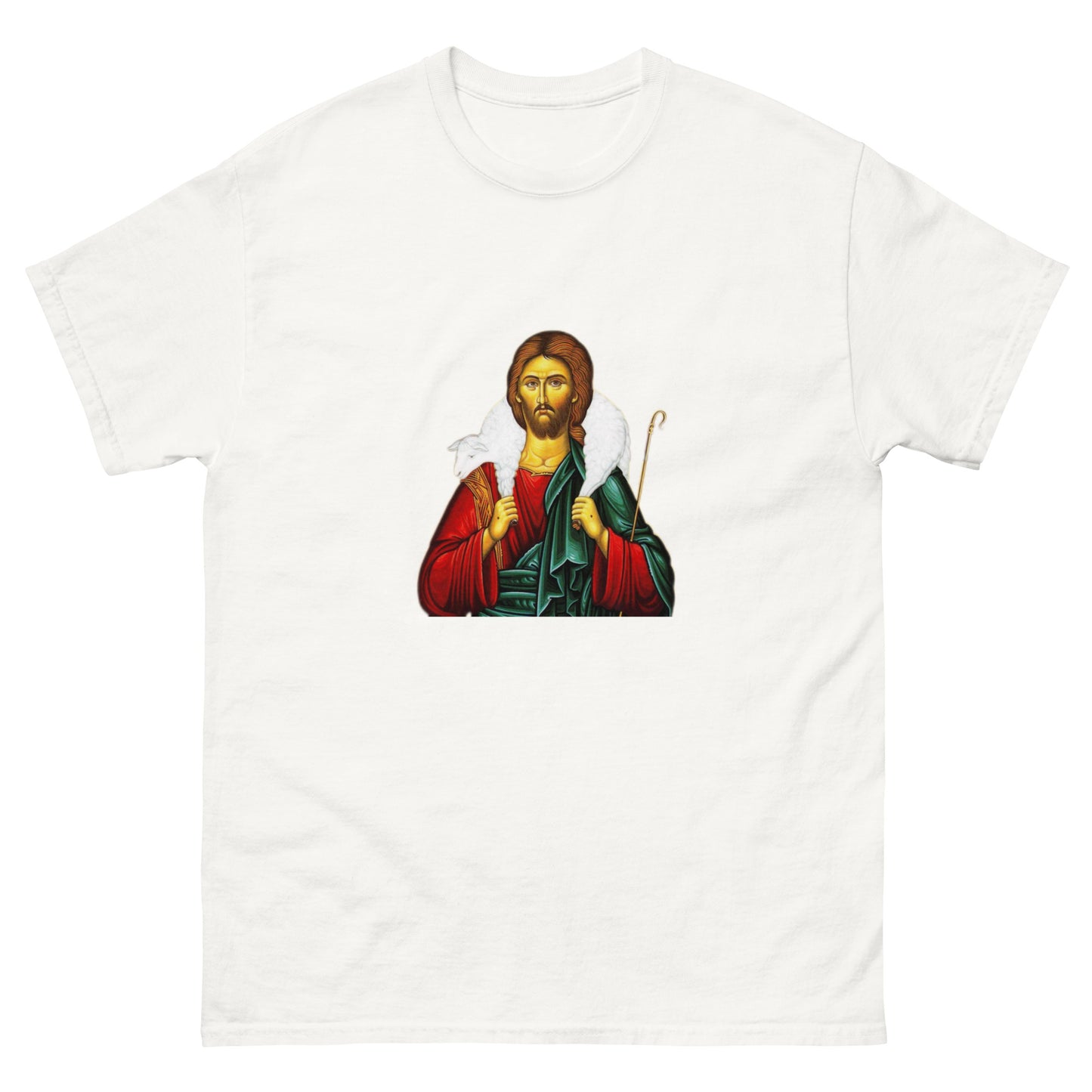 Christ the Shepherd Icon