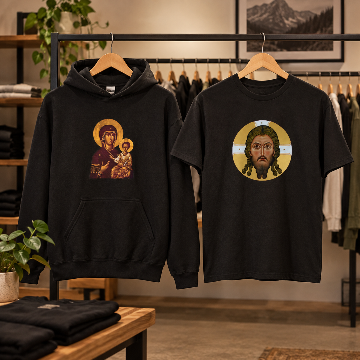 Icon Clothing