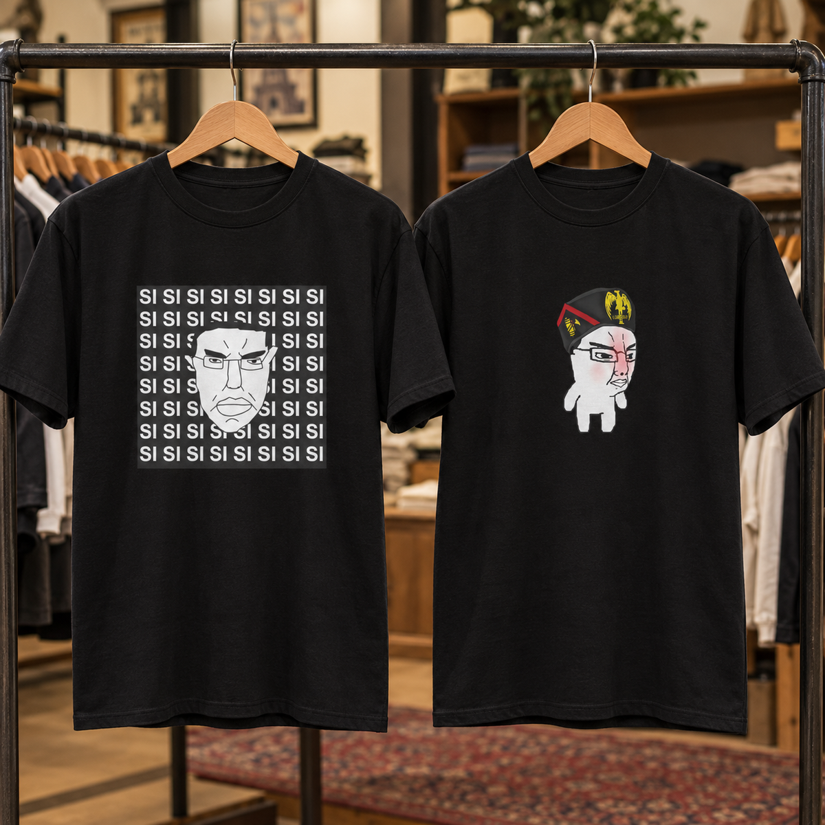 Monarchy Merch