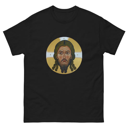 Christ Face Icon